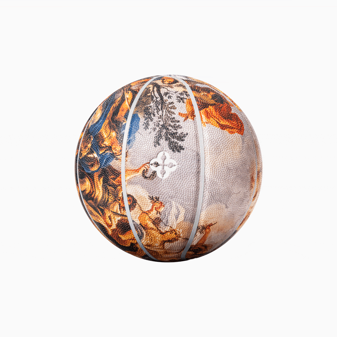 Legends - Ballon streetstyle inspiré de l'art historique - Duckstore_narbonne