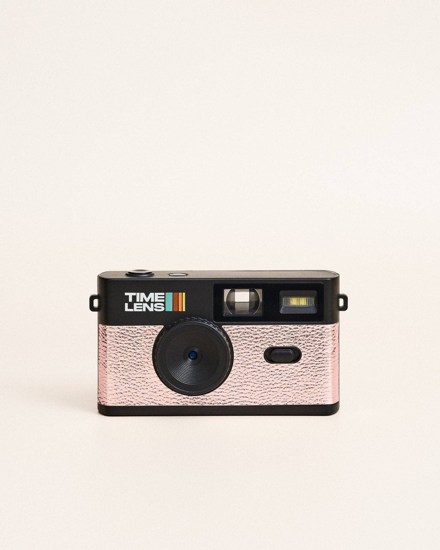 Appareil photo TimeLens® POP EDITION 80's PINK GOLD - Duckstore_narbonne