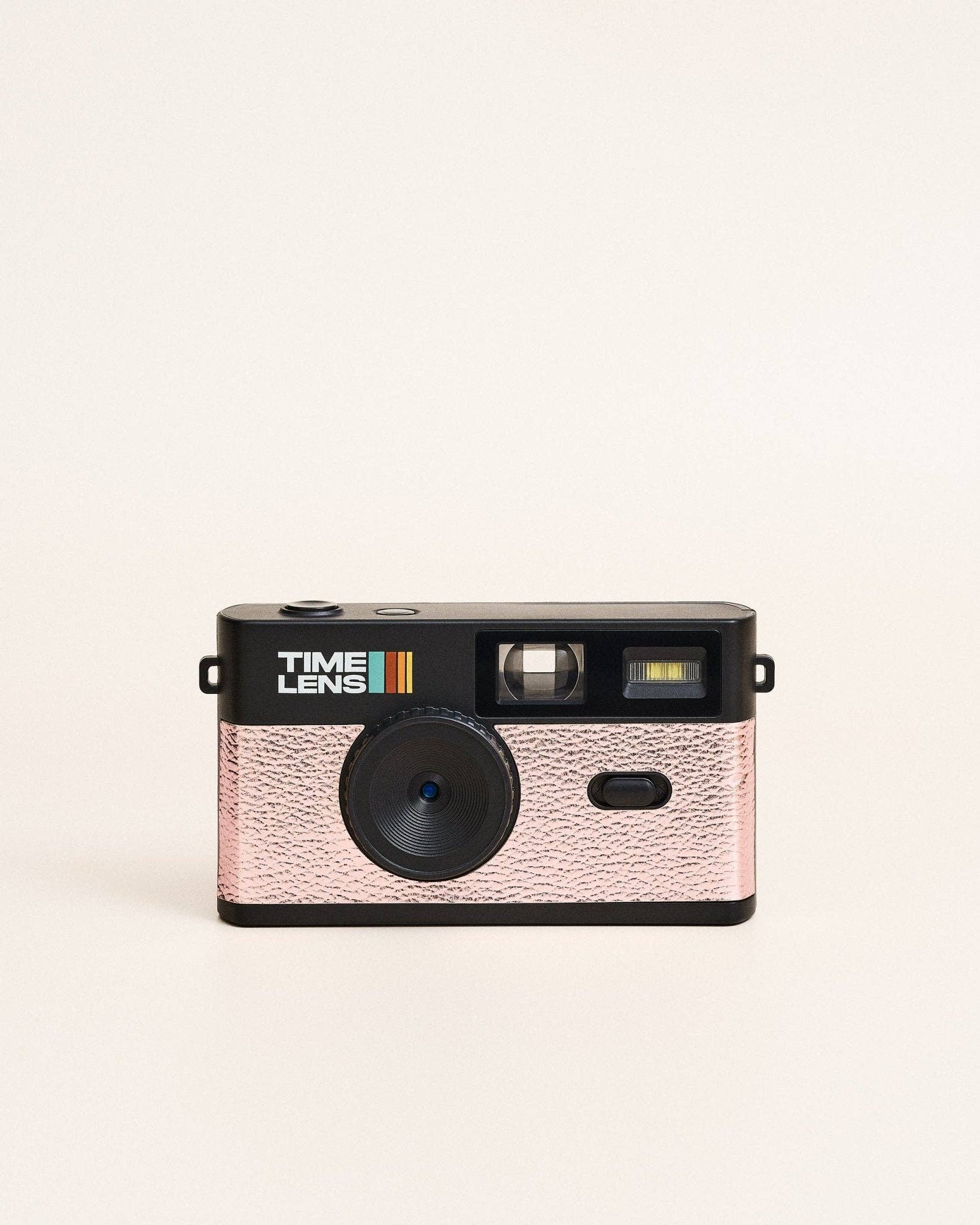 Appareil photo TimeLens® POP EDITION 80's PINK GOLD - Duckstore_narbonne