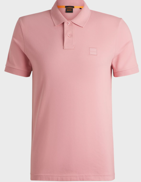 PASSENGER POLO- Boss