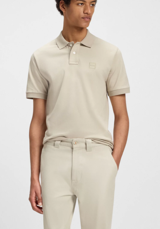 PASSENGER POLO- Boss