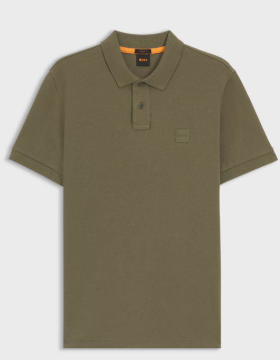 PASSENGER POLO- Boss