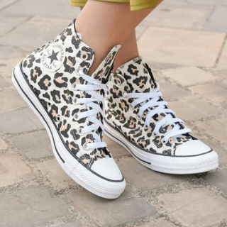 Chuck Taylor All Star - Leopard - CONVERSE