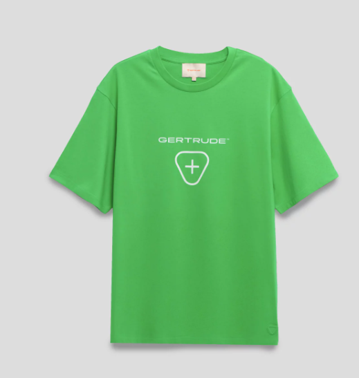 T-shirt à manches courtes Leonce Logo - GERTRUDE