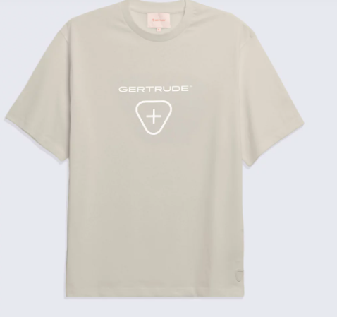 T-shirt à manches courtes Leonce Logo - GERTRUDE