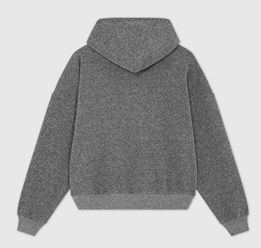 ENDLESS ZIP UP WHITE PEPPER - SWEETPANTS