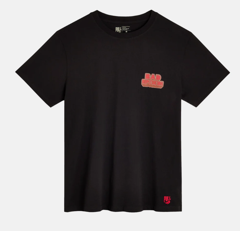 Tshirt Relax Bad - PULL'IN