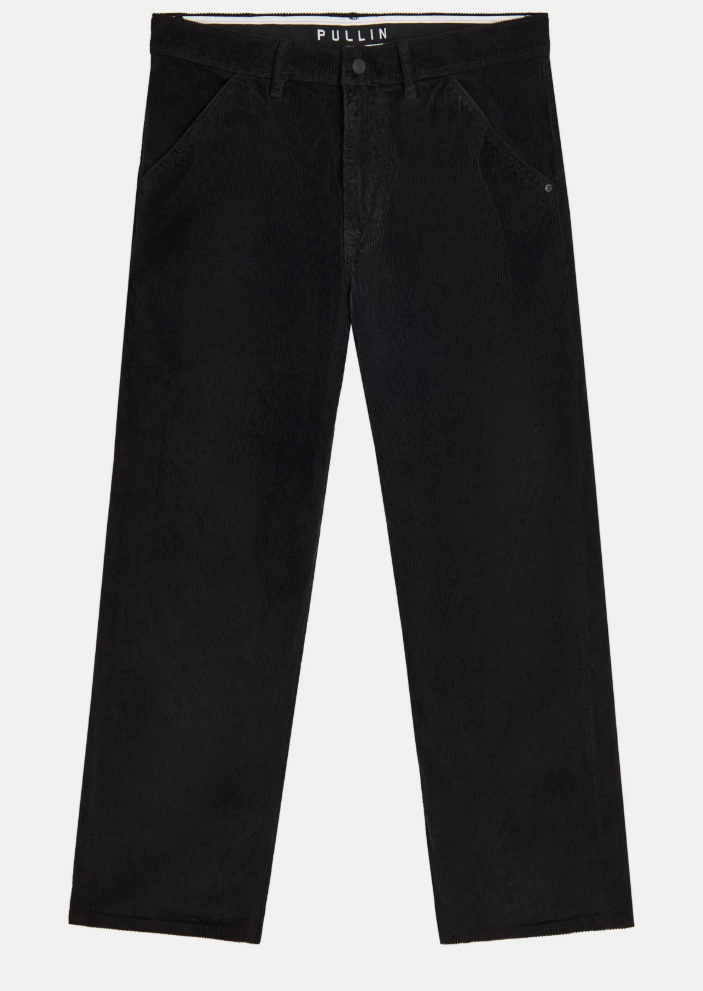 Pantalon Baggy Velours - PULL'IN