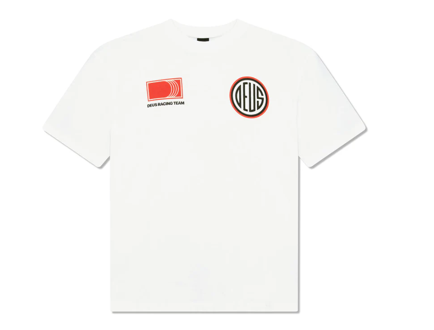 T-shirt Holeshot Team - DEUS