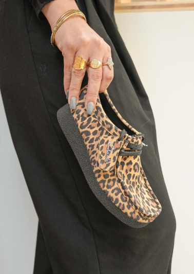 Derbies Derby - WallabeeEVOSh femme - Clarks