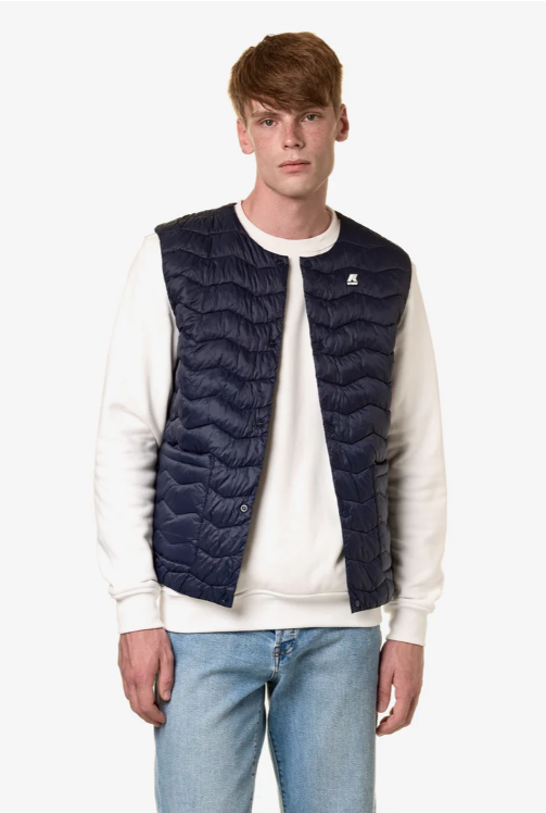 VALTY QUILTED- KWAY