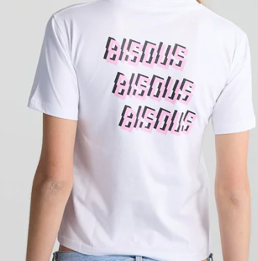 T-SHIRT KIDS - BISOUS BISOUS - Duckstore_narbonne