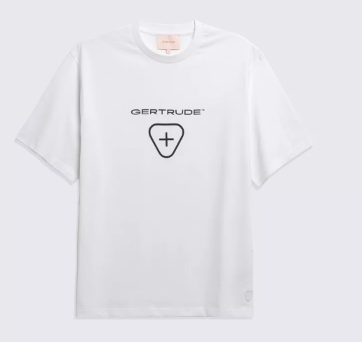 LITTLE LEONCE LOGO T-SHIRT - GERTRUDE - Duckstore_narbonne