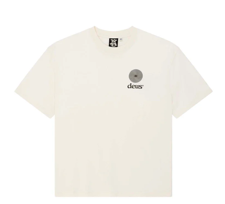 STRATA TEE - DEUS - Duckstore_narbonne