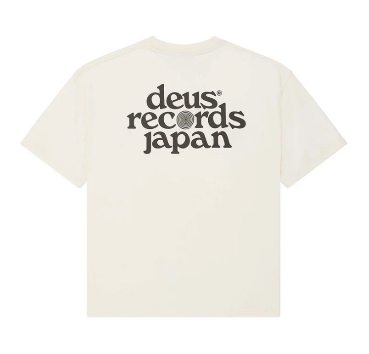 STRATA TEE - DEUS - Duckstore_narbonne