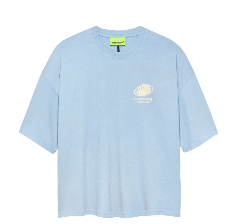 COMPORATE LOGO TEE - NEW AMSTERDAM