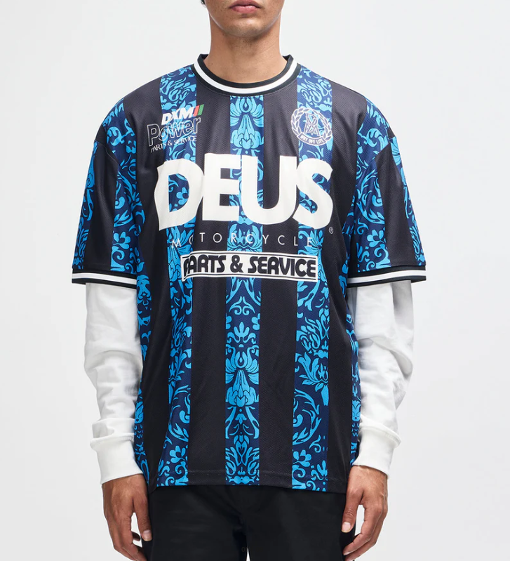 NOUVEAU MOTO T22-SHIRT - DEUS - Duckstore_narbonne