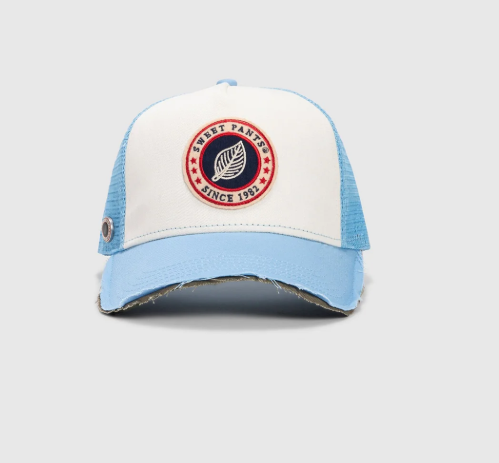 CASQUETTE BI COLOR - SWEET PANTS