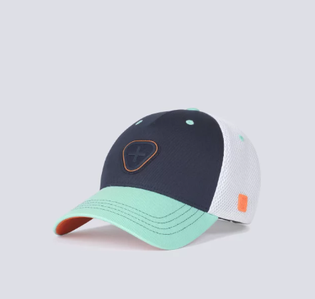 Casquette Trucker Colorblock Billys - GERTRUDE - Duckstore_narbonne