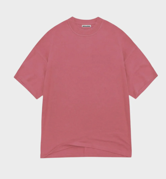 T-SHIRT OVERSIZE - REGARDS - Duckstore_narbonne
