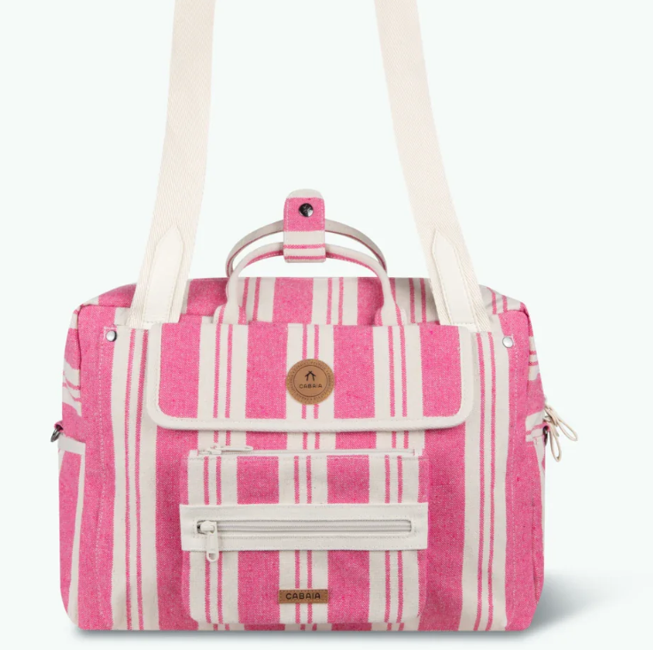 Carry all wanderer / sarzeau - rose