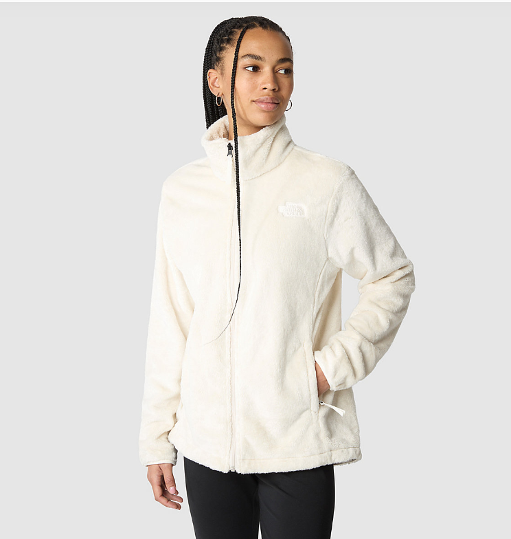 VESTE EN POLAIRE OSITO POUR FEMME- TNF - Duckstore_narbonne