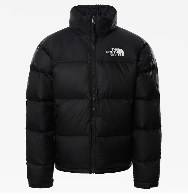 VESTE 1996 RETRO NUPTSE POUR HOMME - TNF - Duckstore_narbonne