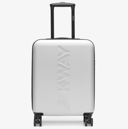 Valise Cabine TROLLEY SMALL - K-way - Duckstore_narbonne