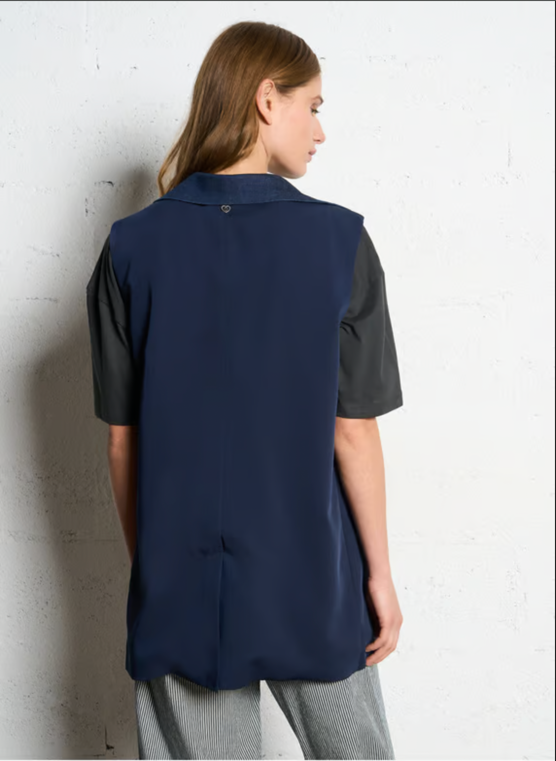 Gilet PLEASE - Duckstore_narbonne
