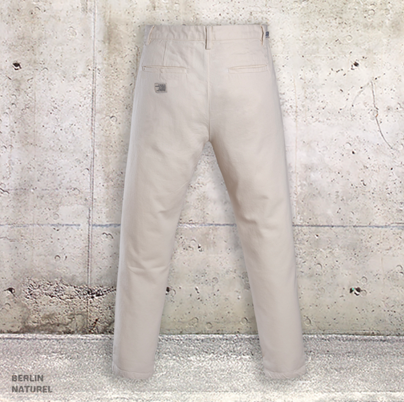 Pantalon Berlin Natural - Duckstore_narbonne