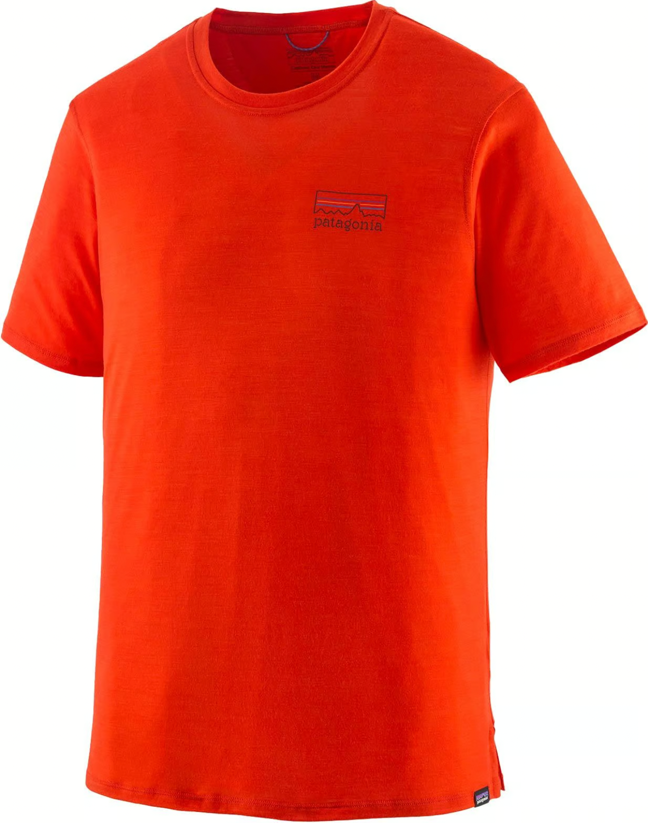 Men's Capilene® Cool Merino Blend Graphic Shirt - Duckstore_narbonne