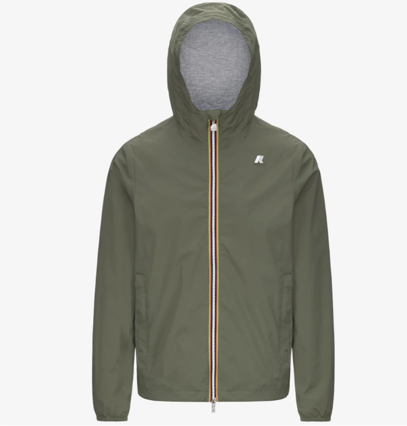 JACK STRETCH NYLON JERSEY - K-way - Duckstore_narbonne
