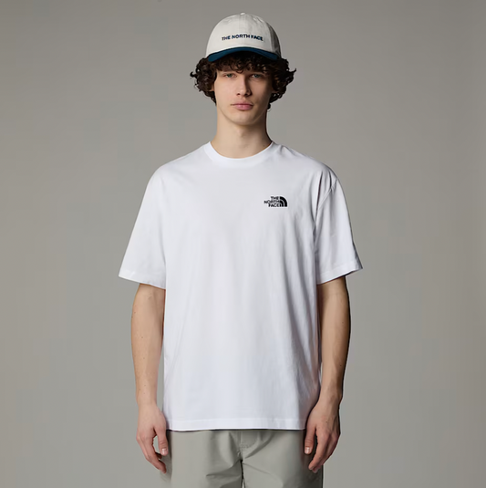 T-shirt oversize Simple Dome pour homme