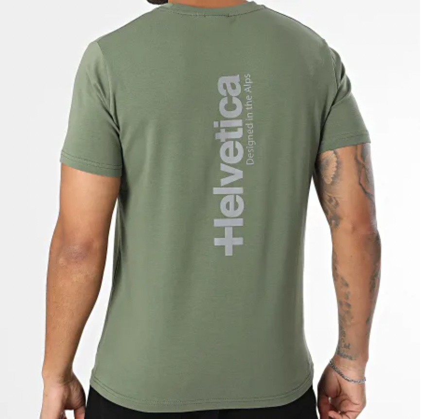 Tee Shirt Quintana Réfléchissant - Duckstore_narbonne
