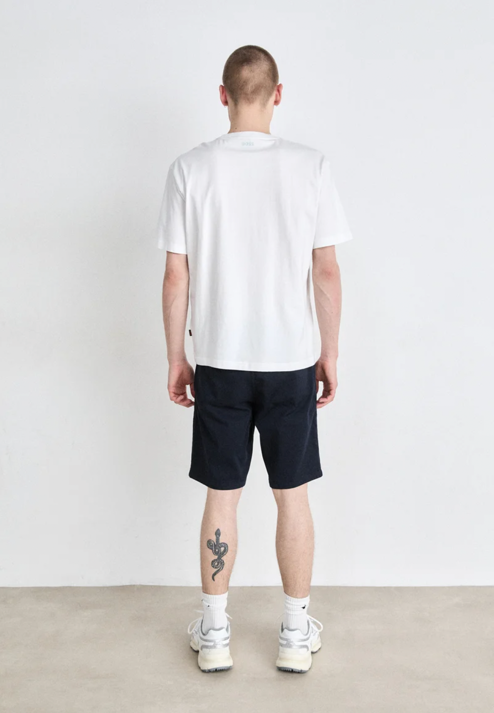 CHINO SLIM - Short - Duckstore_narbonne