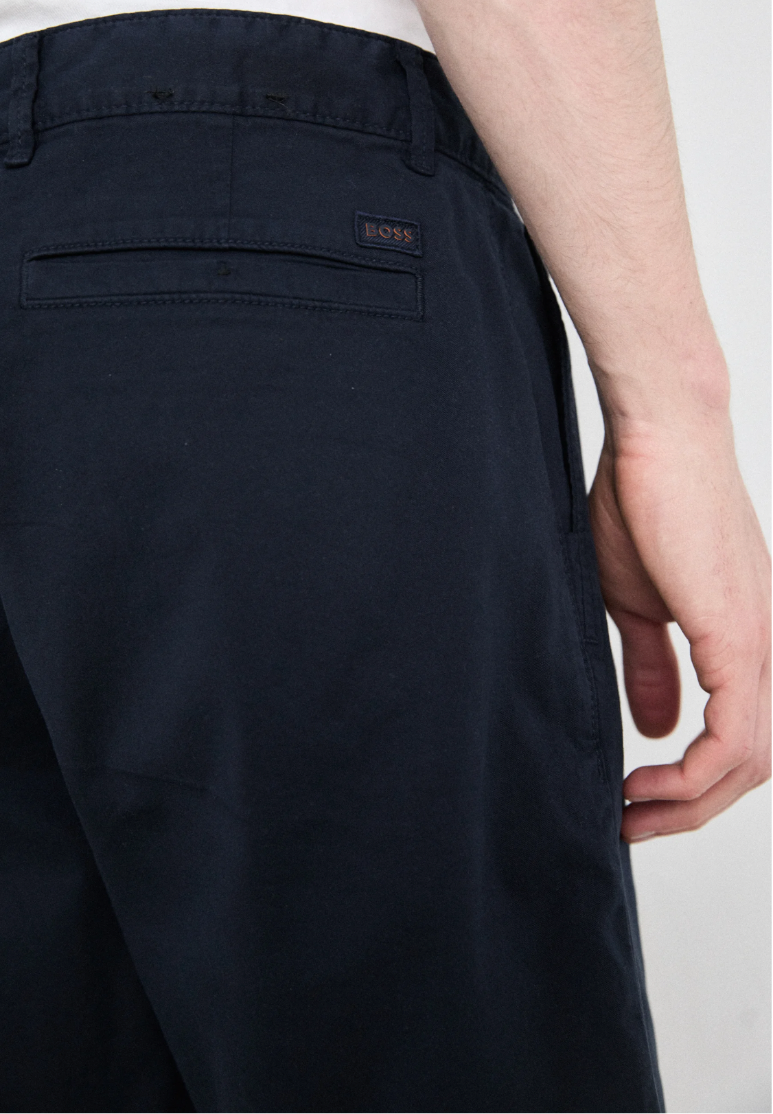 CHINO SLIM - Short - Duckstore_narbonne