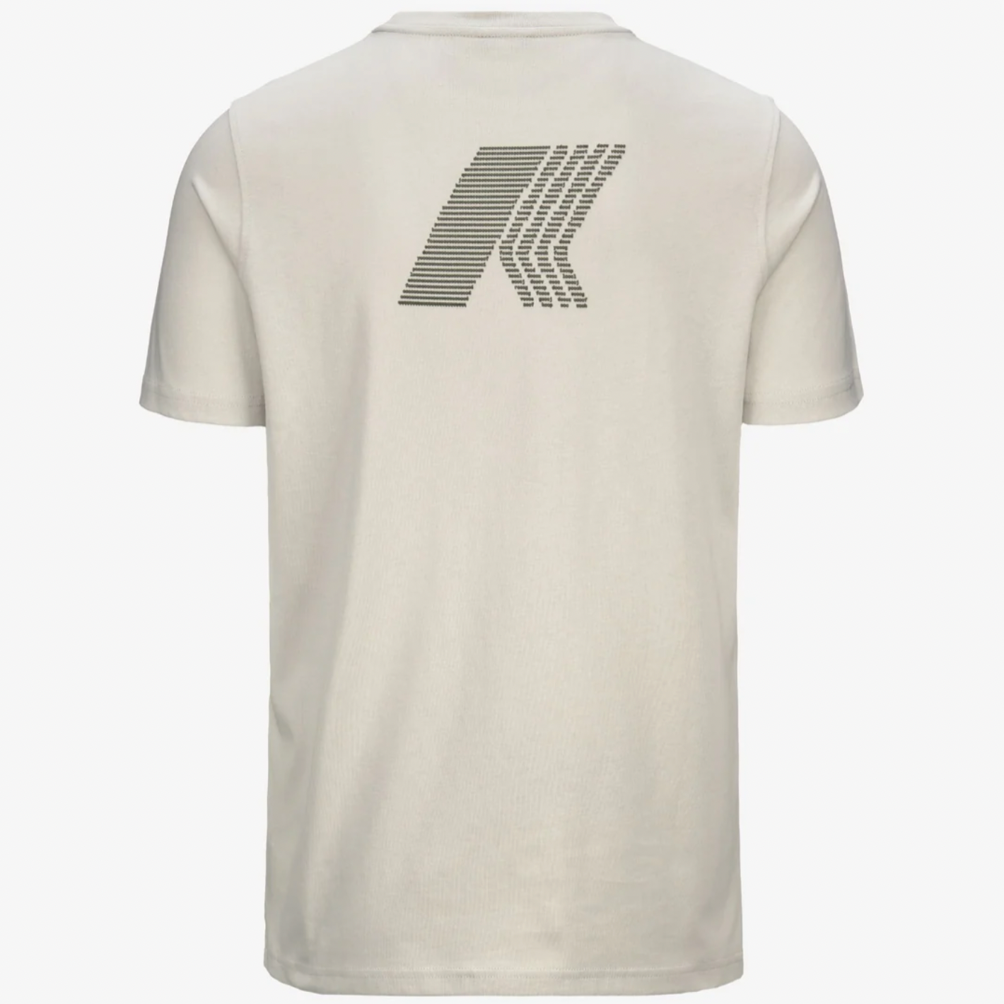 ODOM ASCII CODE JERSEY - T-SHIRT EN COTON POUR HOMME - Duckstore_narbonne