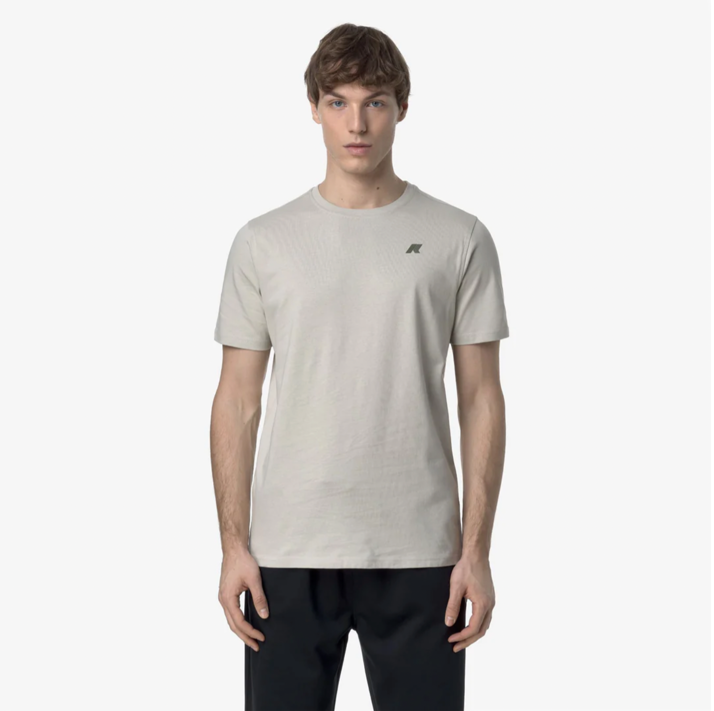 ODOM ASCII CODE JERSEY - T-SHIRT EN COTON POUR HOMME - Duckstore_narbonne