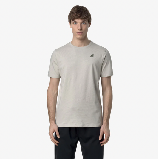ODOM ASCII CODE JERSEY - T-SHIRT EN COTON POUR HOMME