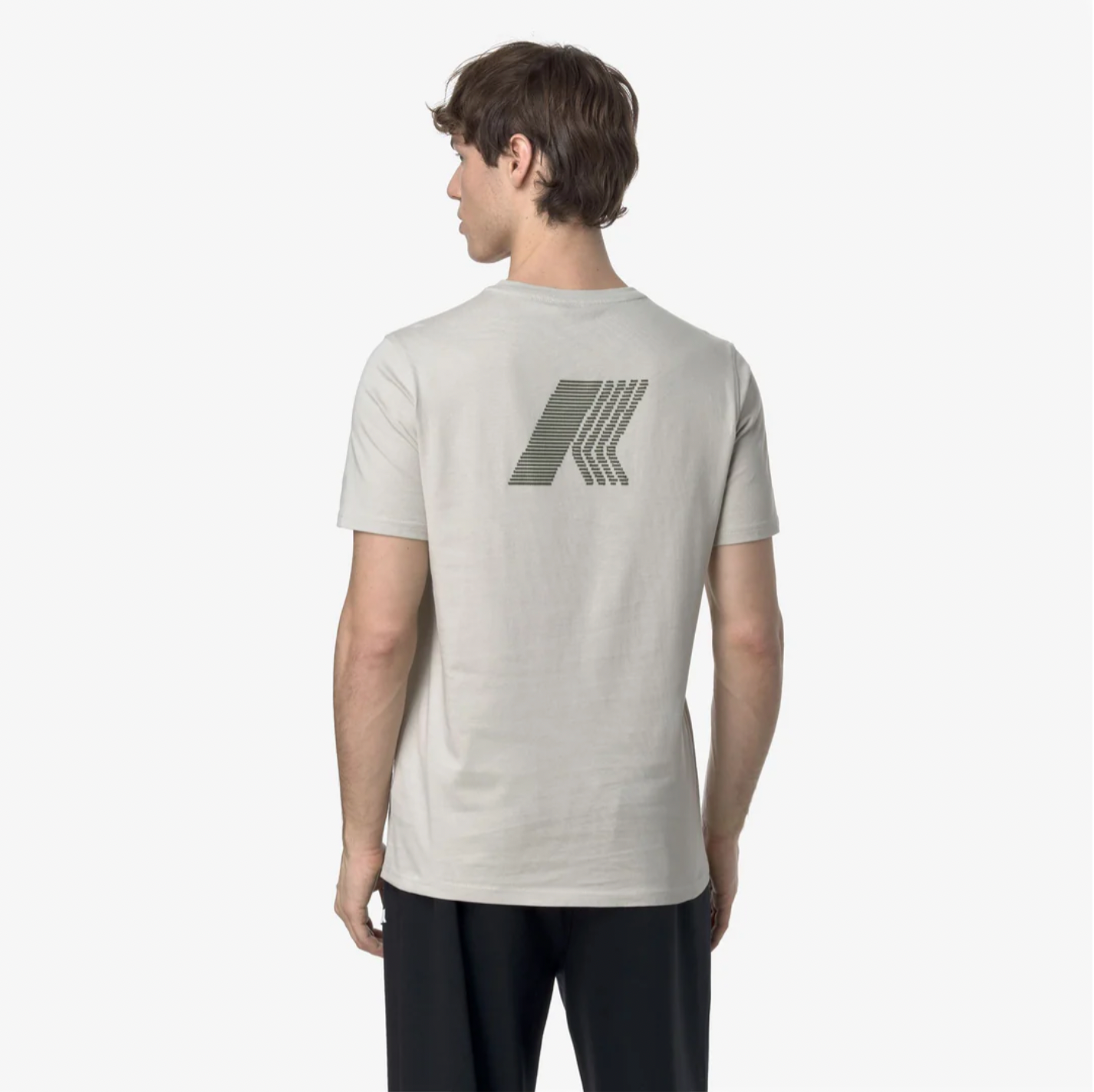 ODOM ASCII CODE JERSEY - T-SHIRT EN COTON POUR HOMME - Duckstore_narbonne