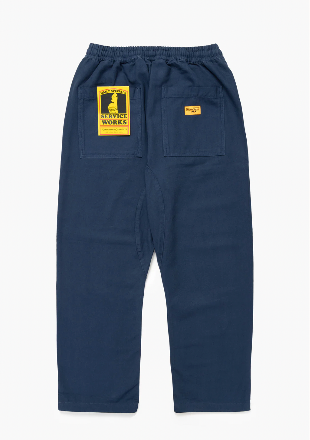 Pantalon Classique - Service Works