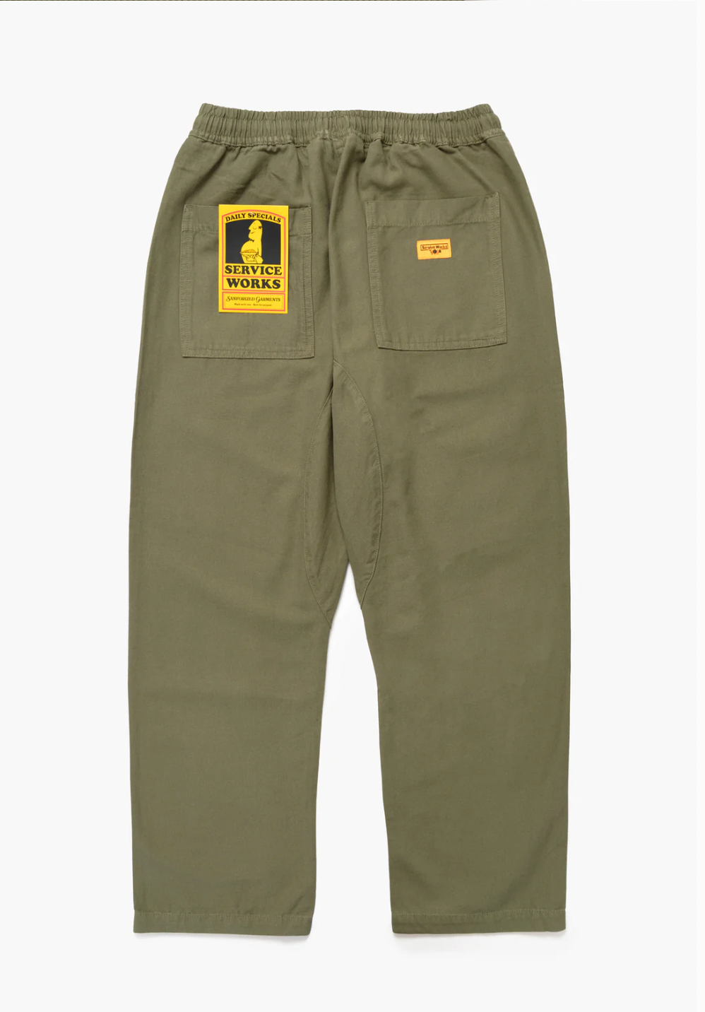 Pantalon Classique - Service Works