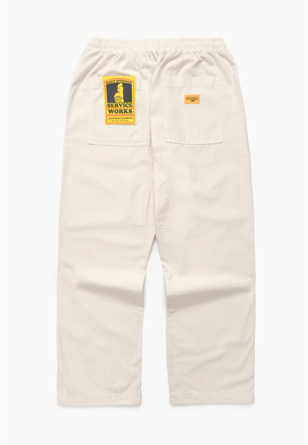 Pantalon Ripstop - Service Works