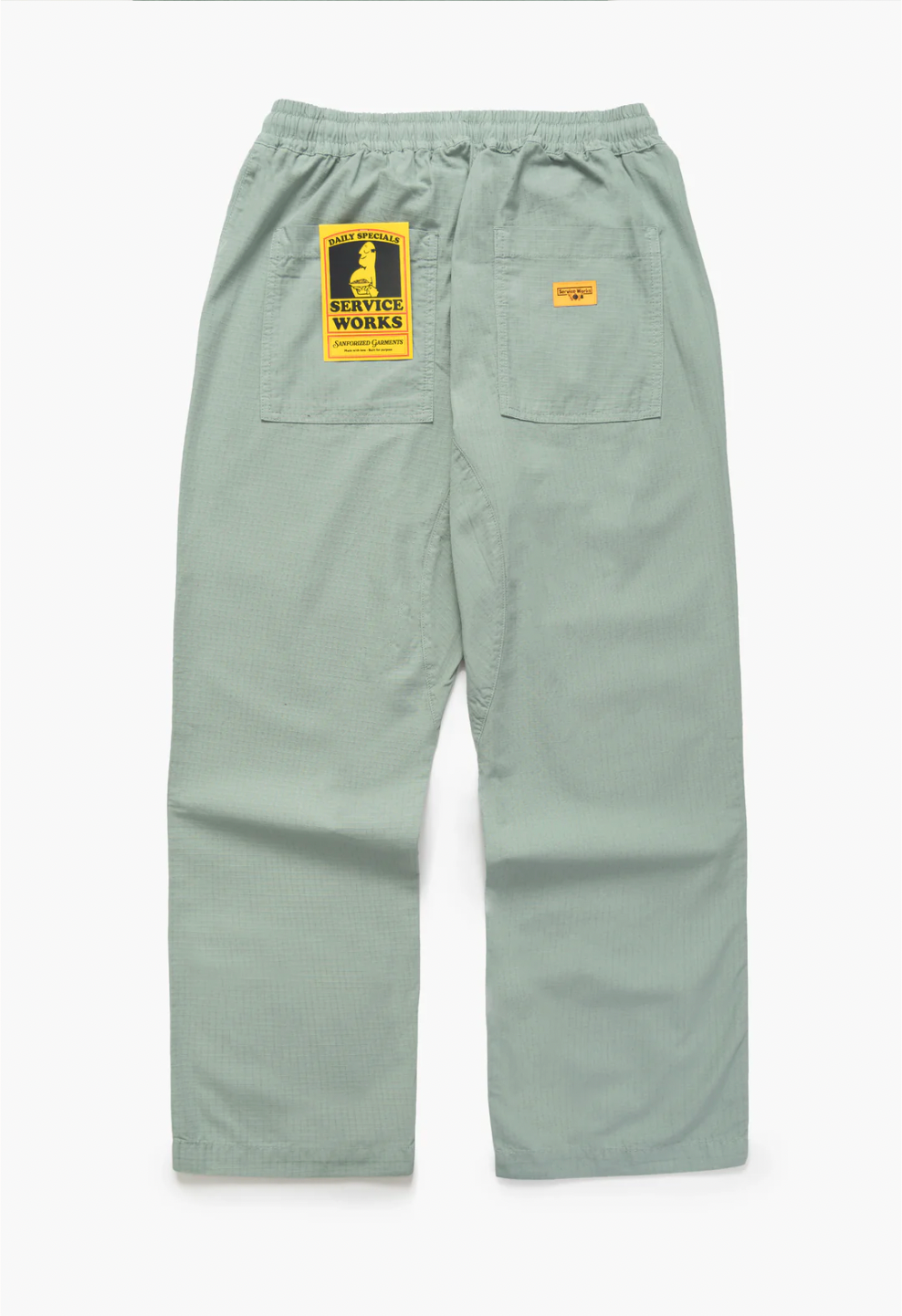 Pantalon Ripstop - Service Works