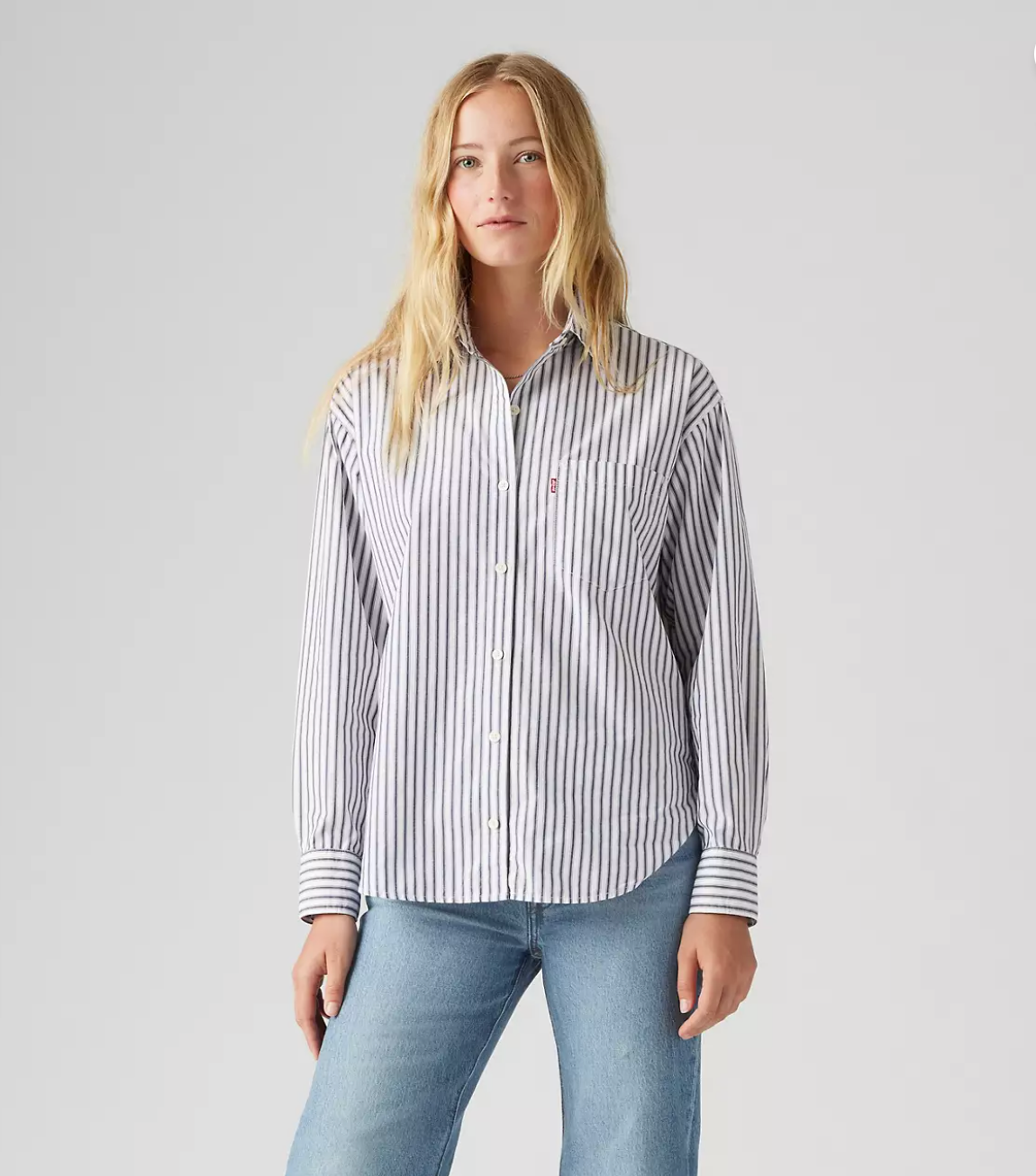 Chemise Harlie Boyfriend