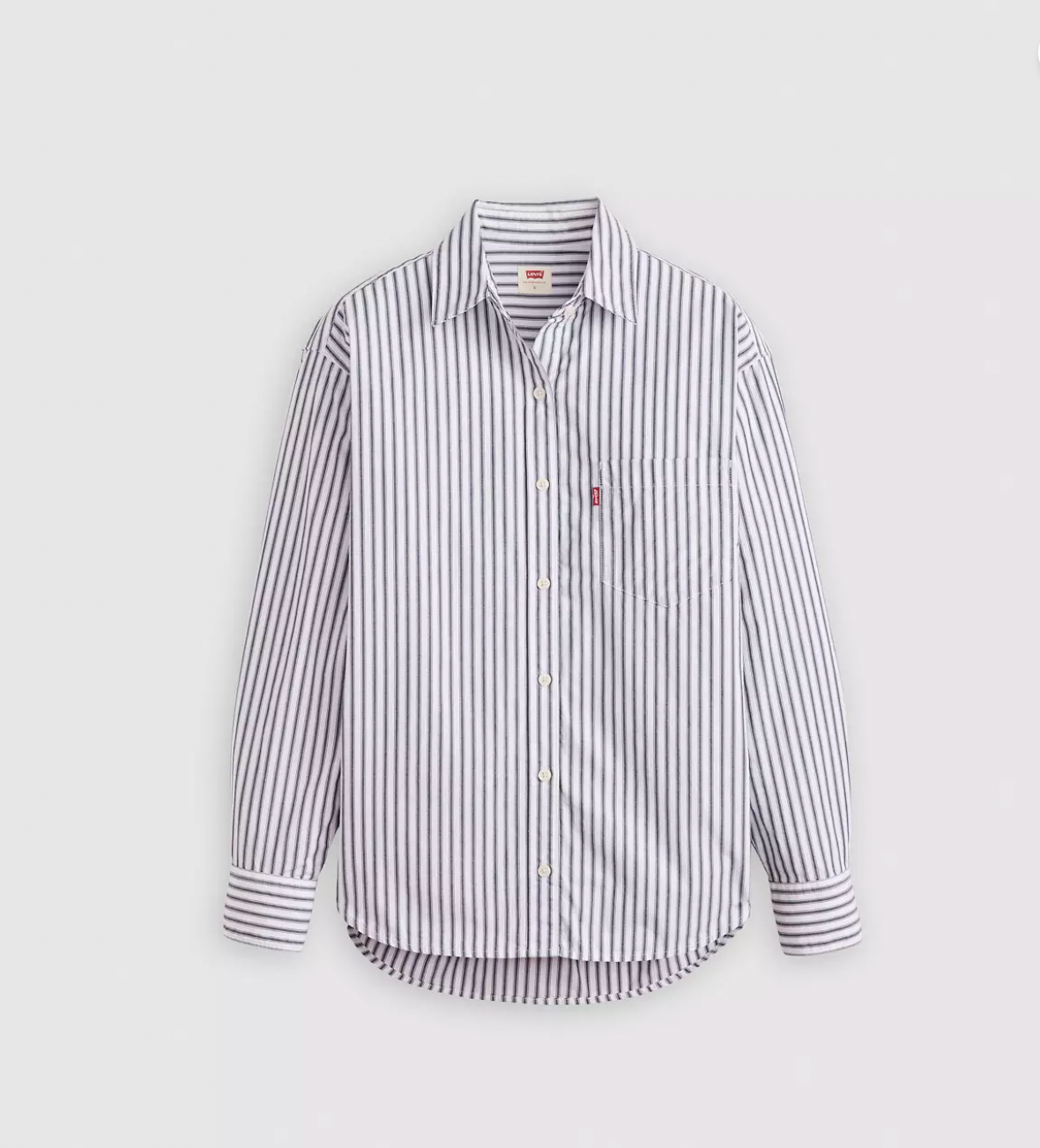 Chemise Harlie Boyfriend