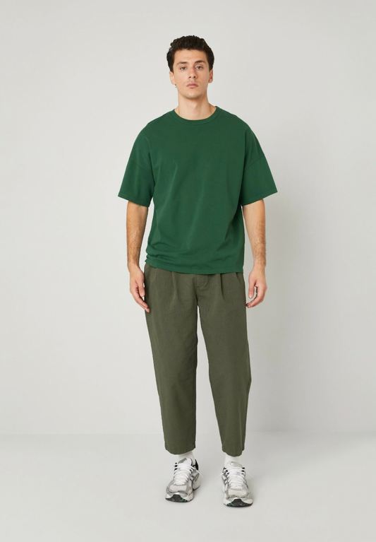 RYGYBAY - Pantalon classique - thym