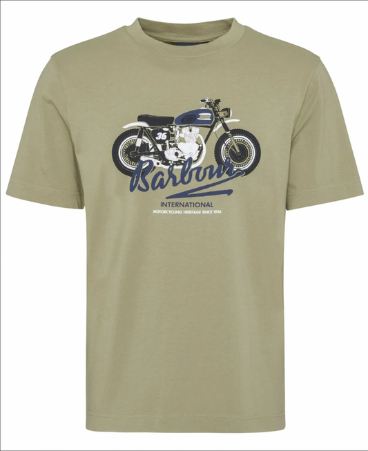 T-shirt Stonebridge Barbour International