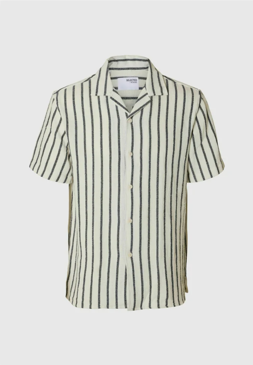SLHRELAX SAL RESORT - Chemise - egret