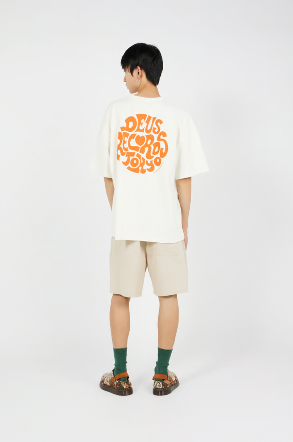 T-shirt PARADIGM TEE